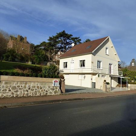 Le Clos Des Camelias Villa Veulettes-sur-Mer Eksteriør bilde