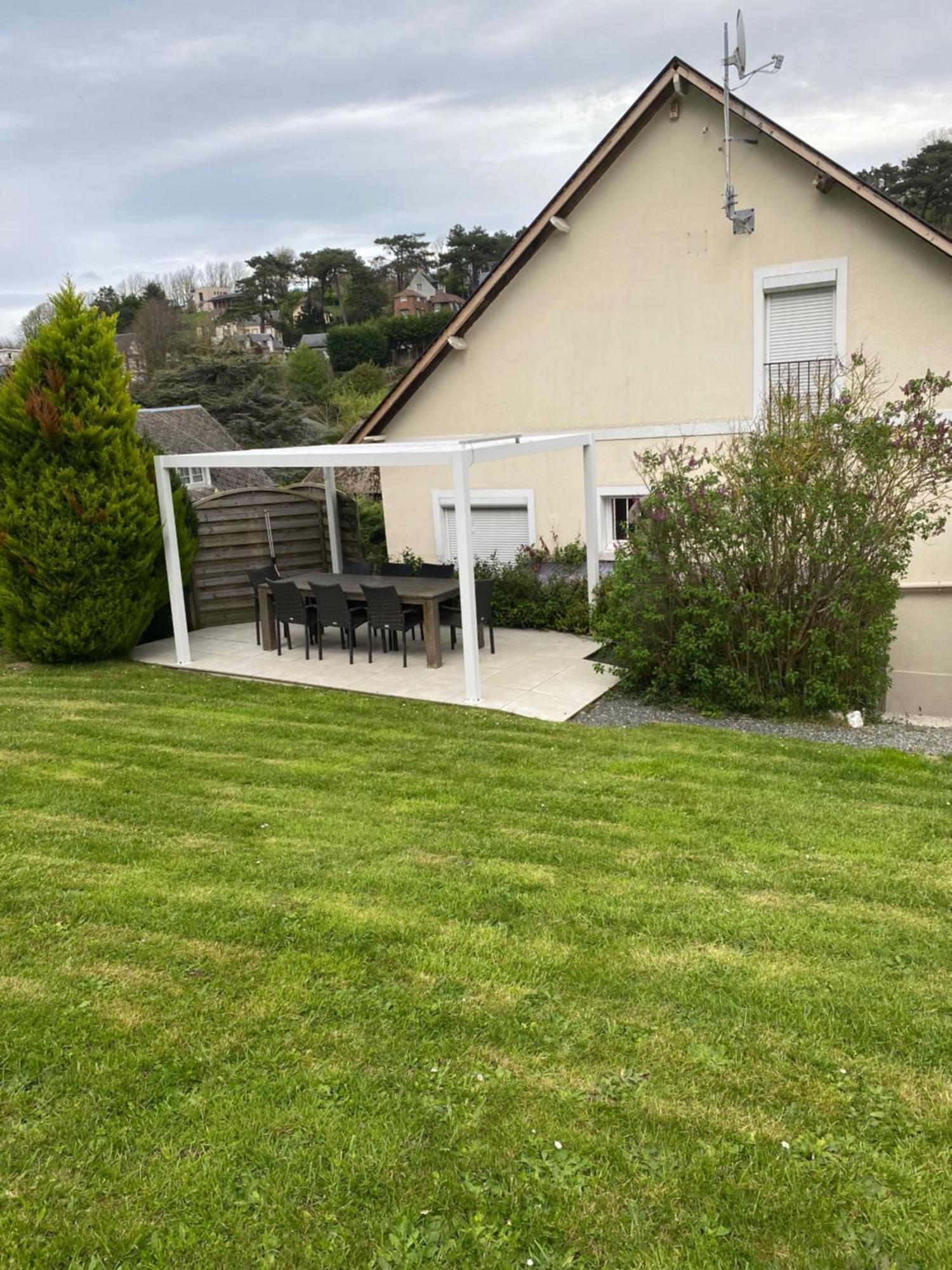 Le Clos Des Camelias Veulettes-sur-Mer Eksteriør bilde