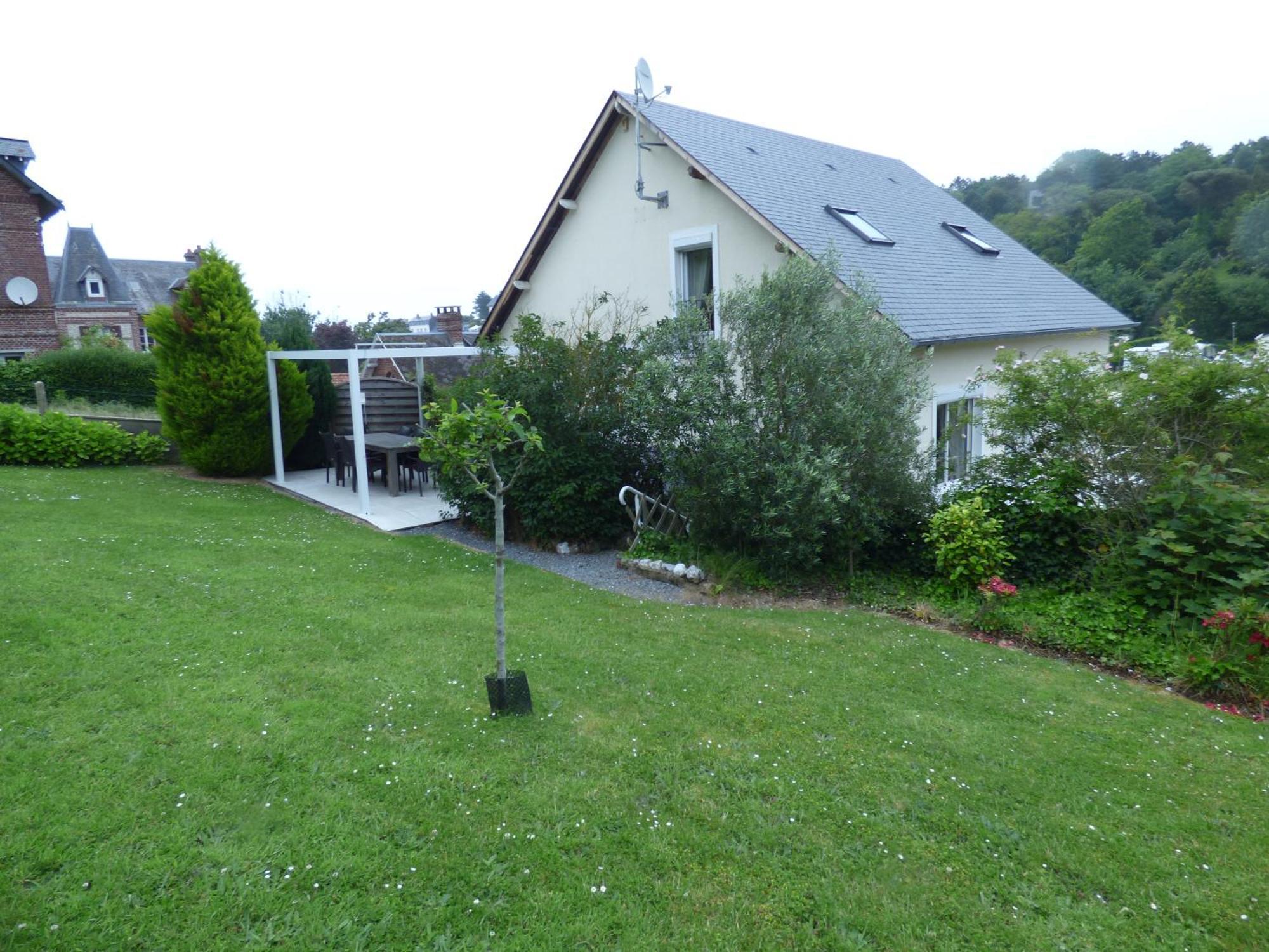 Le Clos Des Camelias Veulettes-sur-Mer Eksteriør bilde