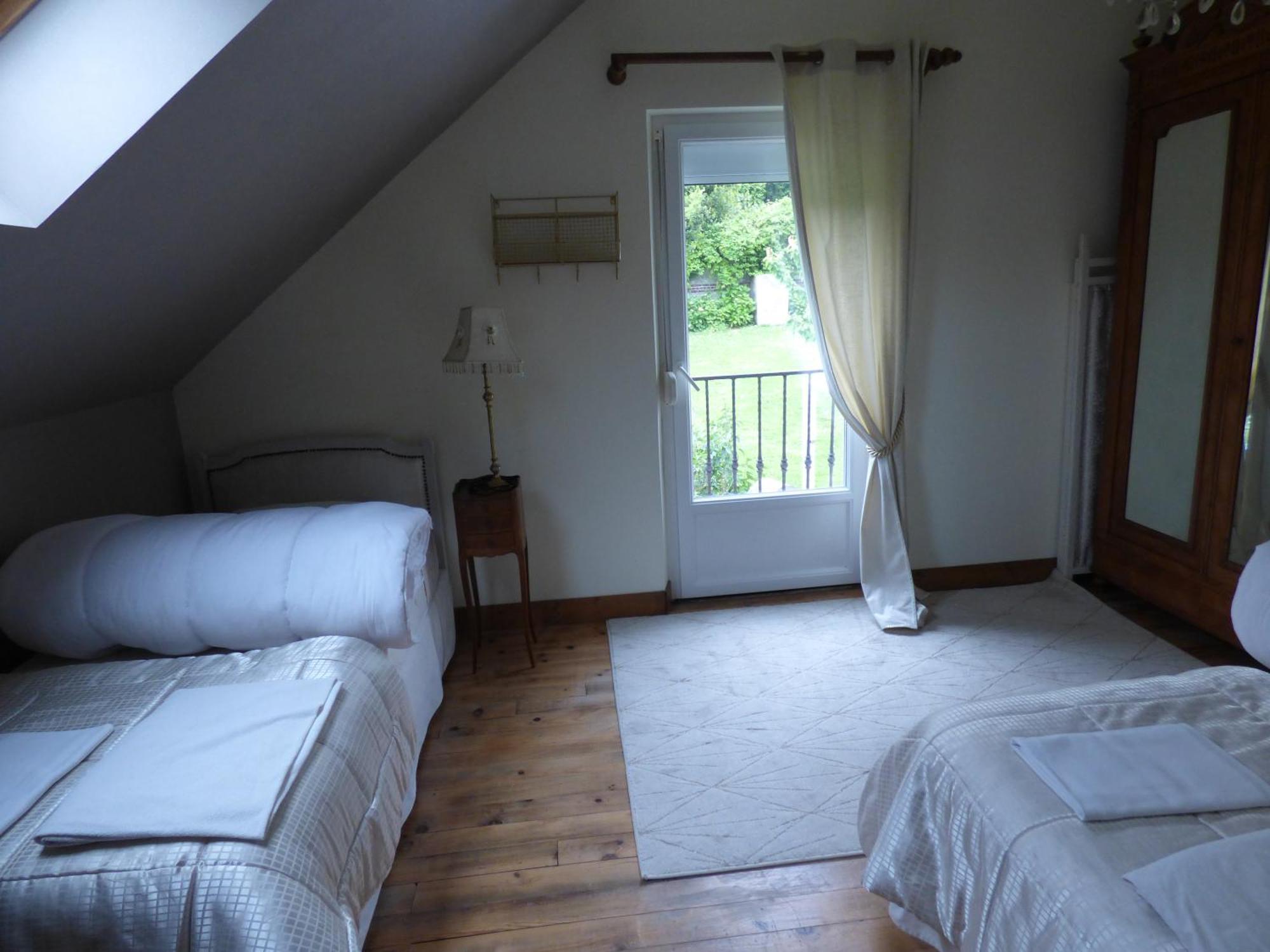 Le Clos Des Camelias Veulettes-sur-Mer Eksteriør bilde