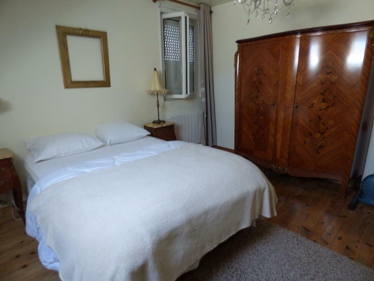 Le Clos Des Camelias Veulettes-sur-Mer Eksteriør bilde